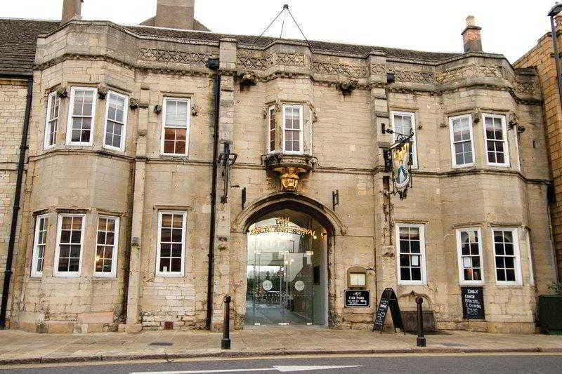Best Western Angel & Royal Hotel, Nottingham