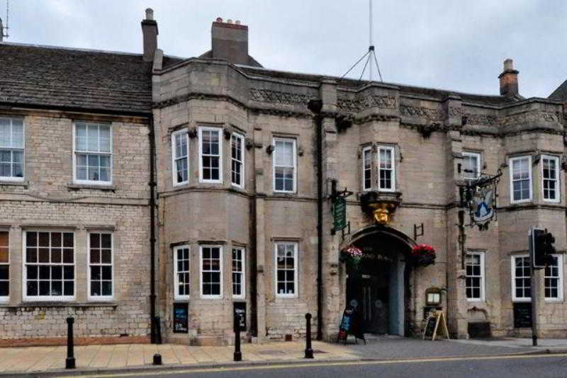 Best Western Angel & Royal Hotel, Nottingham
