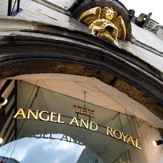 Best Western Angel & Royal Hotel, Nottingham