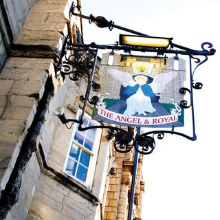 Best Western Angel & Royal Hotel, Nottingham