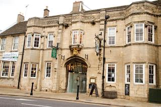 Best Western Angel & Royal Hotel, Nottingham