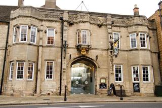 Best Western Angel & Royal Hotel, Nottingham