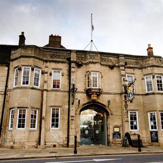 Best Western Angel & Royal Hotel, Nottingham