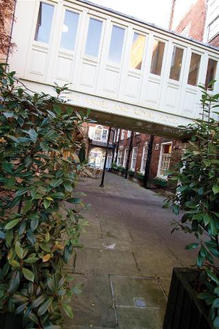 Best Western Angel & Royal Hotel, Nottingham
