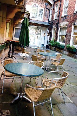 Best Western Angel & Royal Hotel, Nottingham