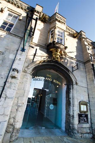 Best Western Angel & Royal Hotel, Nottingham