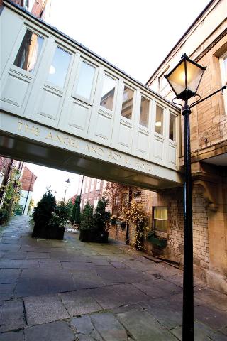 Best Western Angel & Royal Hotel, Nottingham