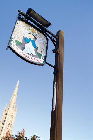 Best Western Angel & Royal Hotel, Nottingham