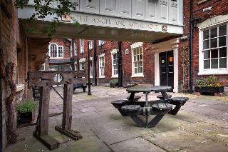 Best Western Angel & Royal Hotel, Nottingham