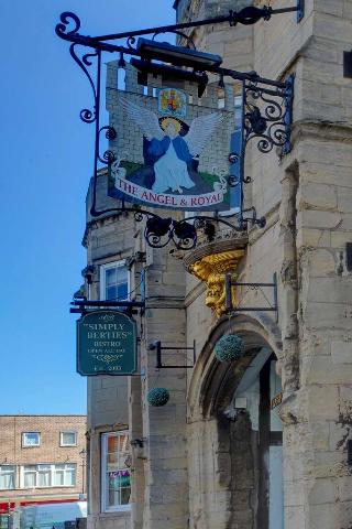 Best Western Angel & Royal Hotel, Nottingham