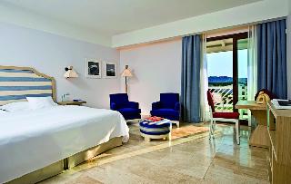 Resort Grande Baia, North Sardinia