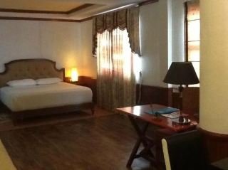 Room
 di Dulcinea Hotel and Suites