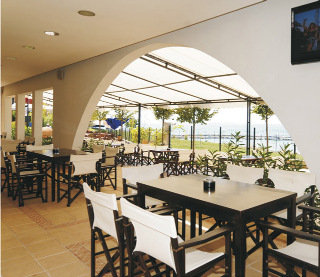 Restaurant
 di Marina Cape Apartments