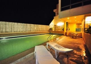 Pool
 di Metro Centre Hotel And Convention Center