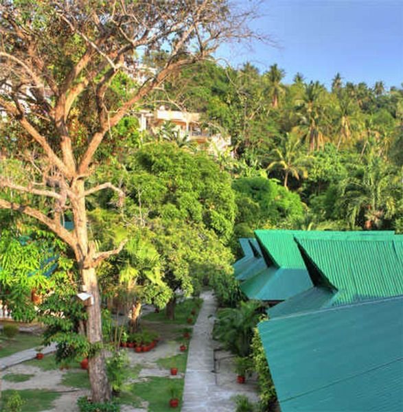 General view
 di Seashore Beach Resort Bar and Restaurant