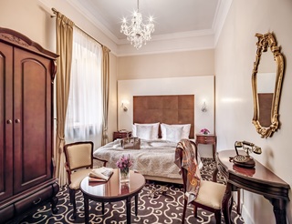 Zegrzynski Palace Hotel - Zimmer