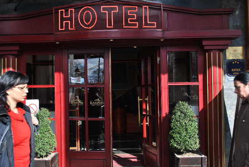 General view
 di Hotel Kasina