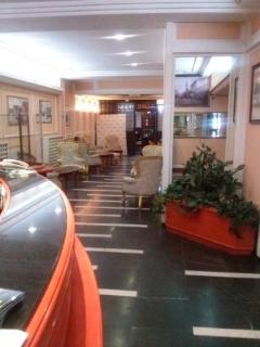 Lobby
 di Hotel Kasina