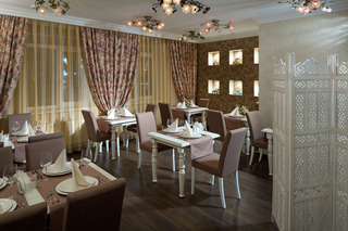 De Gaulle Boutique Hotel - Restaurant