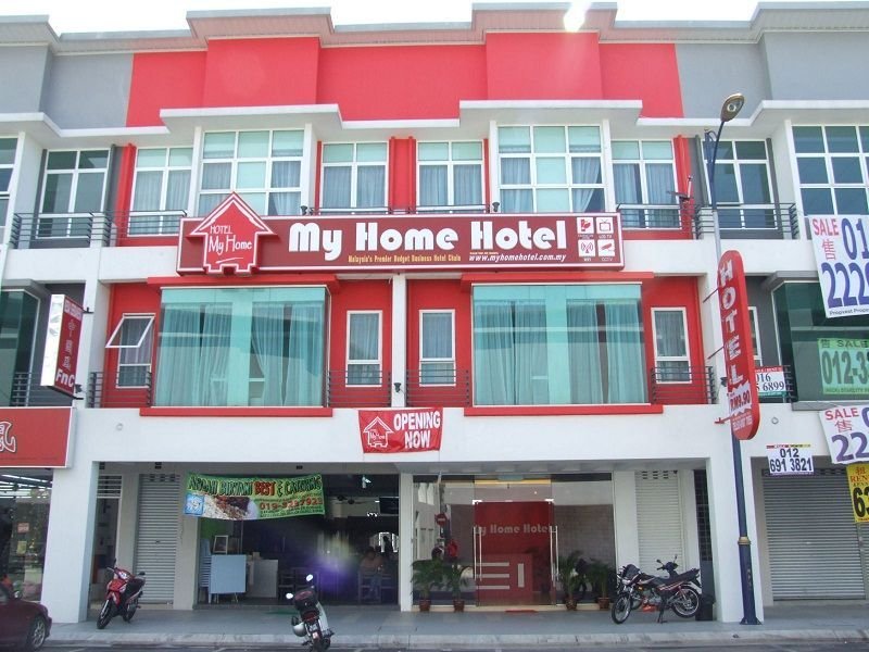 My Home Hotel Prima Sri Gombak - Generell