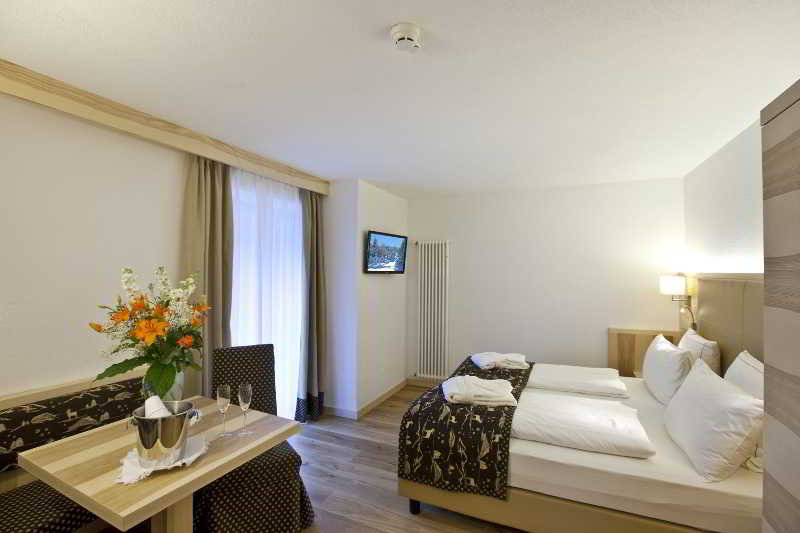 Room
 di Park Hotel Rio Stava