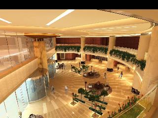 Crowne Plaza Tianjin Binhai Center