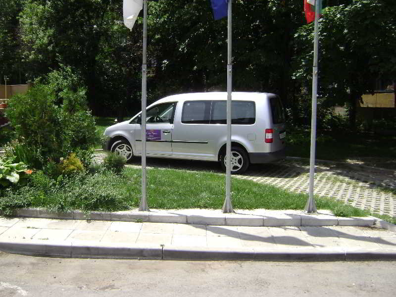 General view
 di Business Hotel Elate Plaza