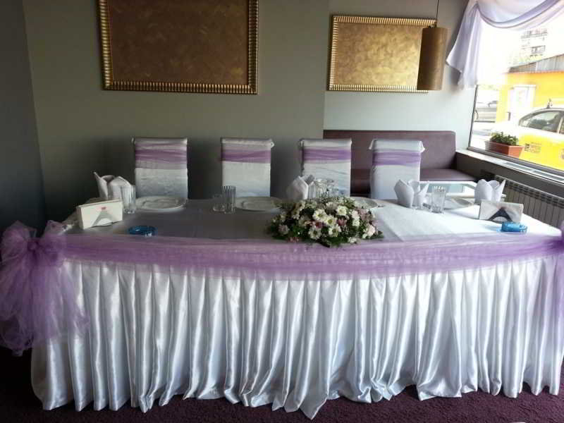 Restaurant
 di Business Hotel Elate Plaza