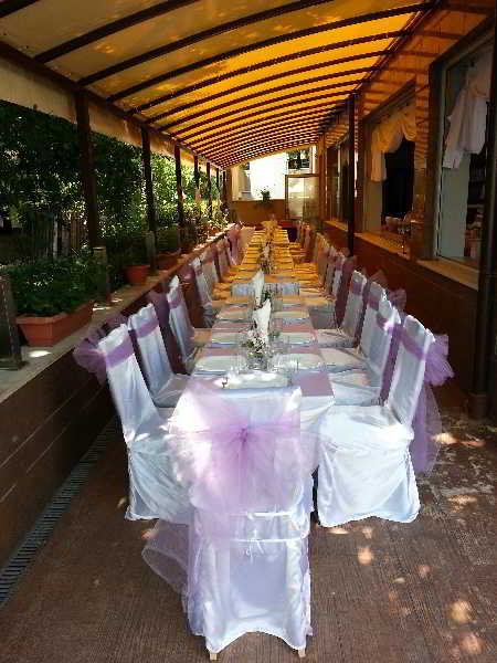 Terrace
 di Business Hotel Elate Plaza