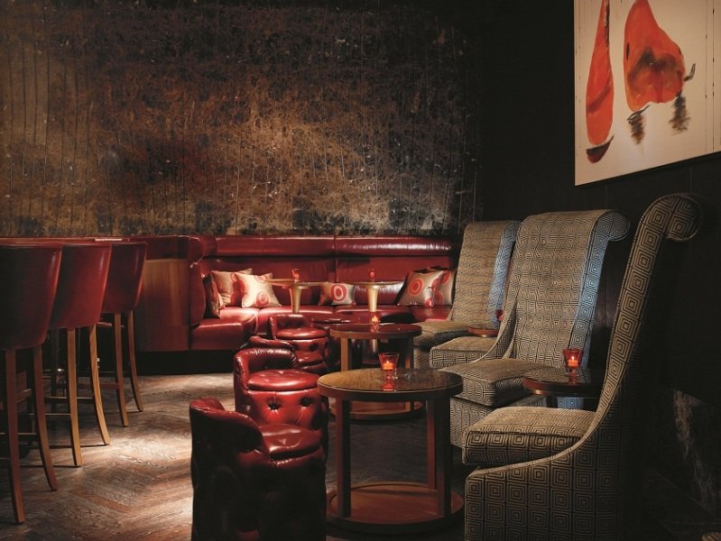 Bar
 di The Ritz-Carlton