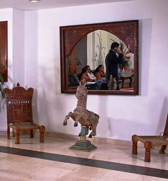 General view
 di Hotel Mudejar