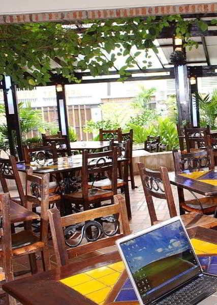 Restaurant
 di Hotel Mudejar