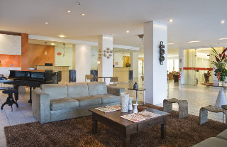 Lobby
 di Hotel Praia Centro