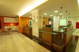 Lobby
 di Hotel Praia Centro