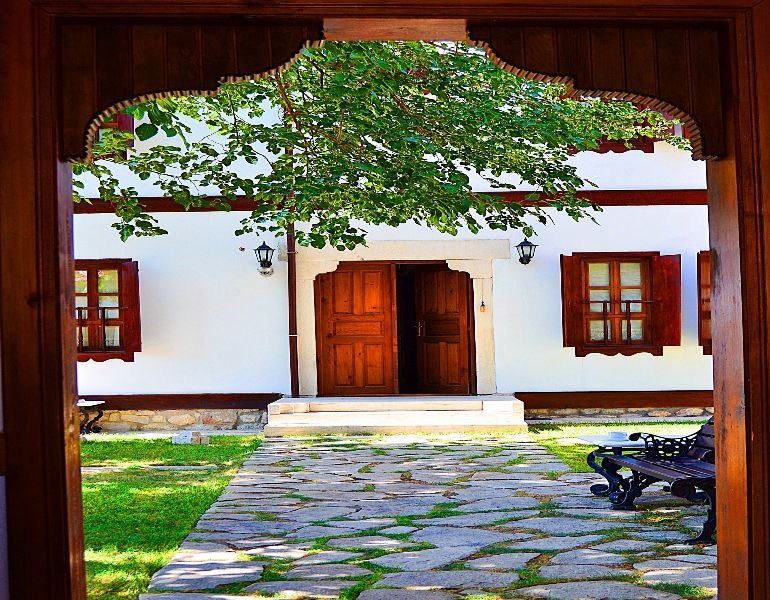 General view
 di Leyla Hanim Konagi