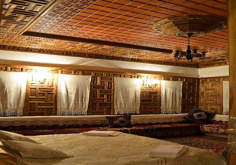 Room
 di Leyla Hanim Konagi