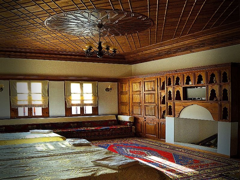 Room
 di Leyla Hanim Konagi