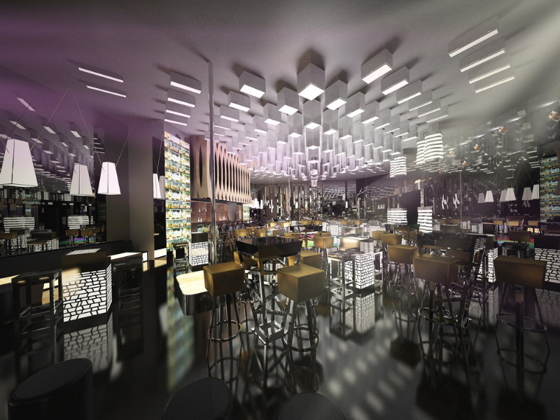 Bar
 di Phaselis Hill Resort