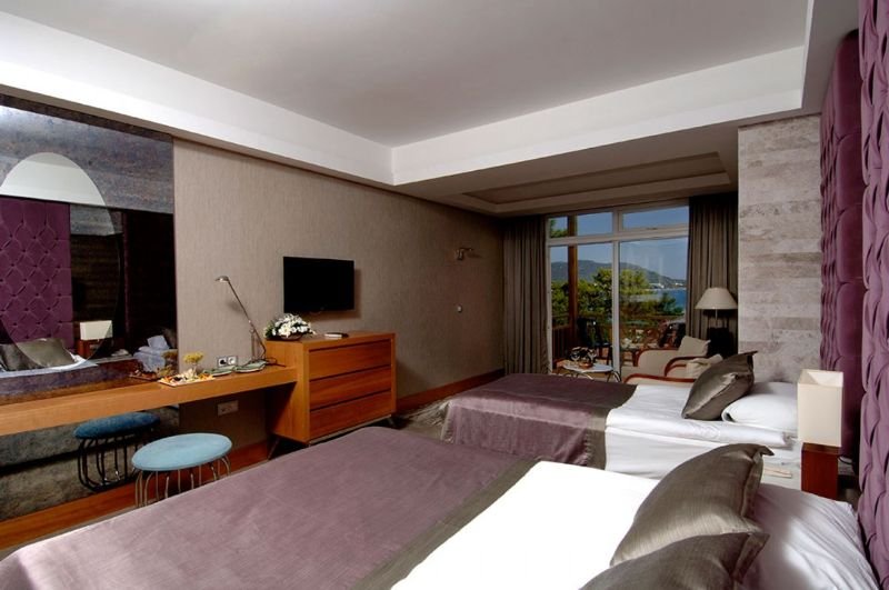 Room
 di Phaselis Hill Resort