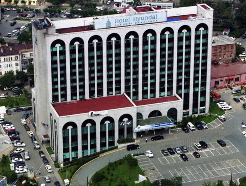 General view
 di Hotel Hyundai
