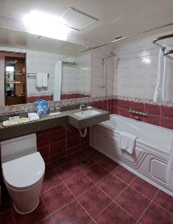 Room
 di Hotel Hyundai