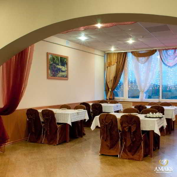 Restaurant
 di Rossiya Velikiy Novgorod