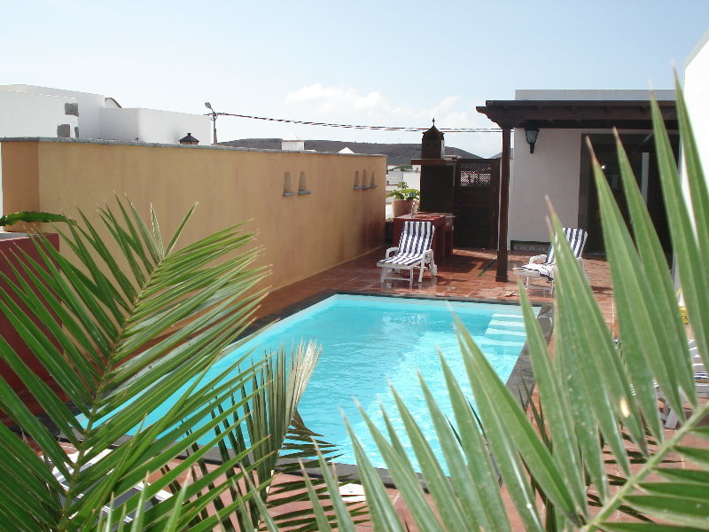 Pool
 di Villas Yaiza