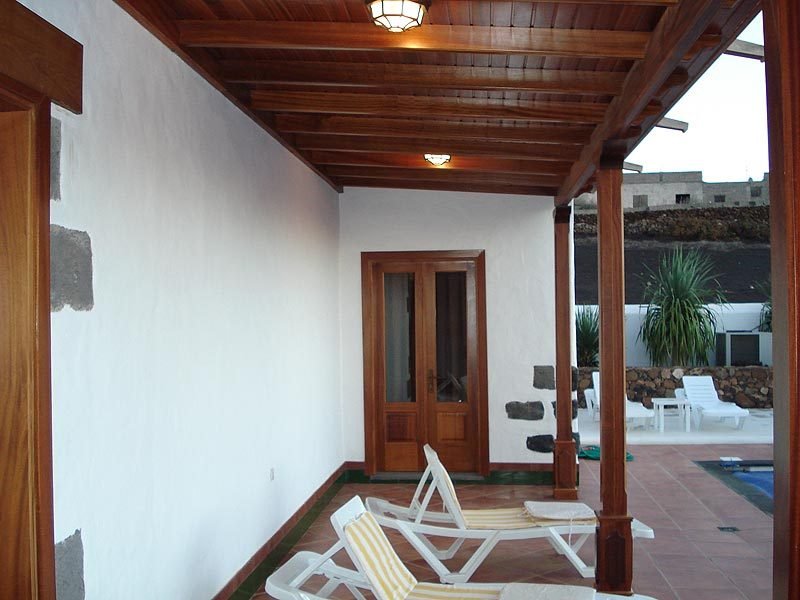 Terrace
 di Villas Yaiza