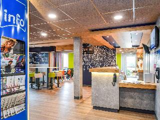 Ibis Budget Saint Lo