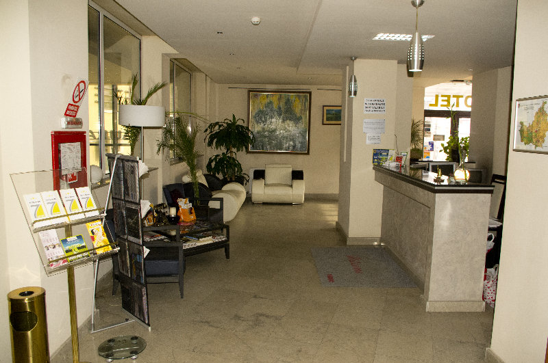 Lobby
 di Seven Hotel