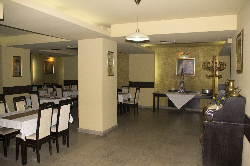 Restaurant
 di Seven Hotel