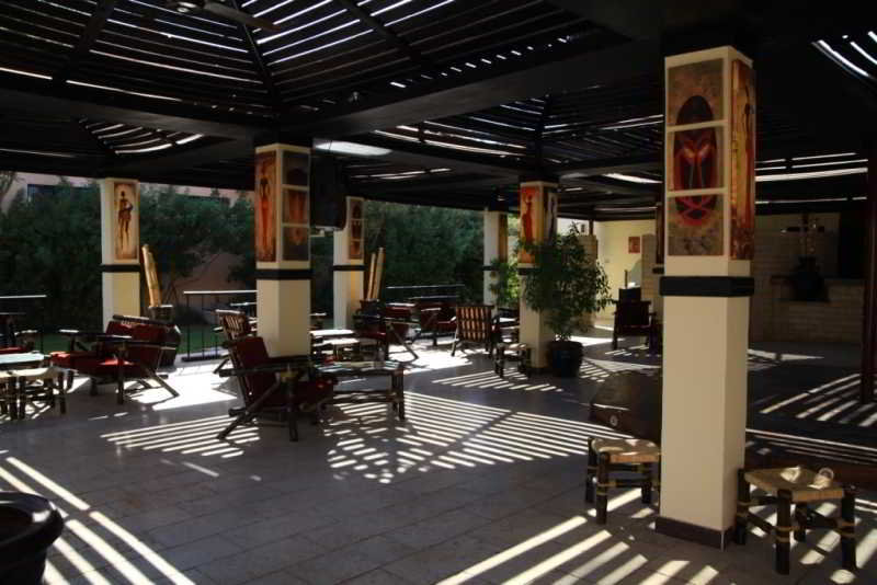 Terrace
 di Dessole Cataract Sharm Resort