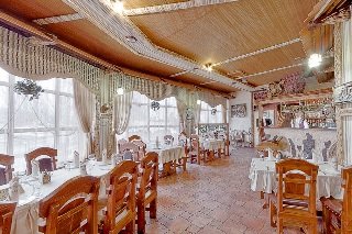 Restaurant
 di Plaza