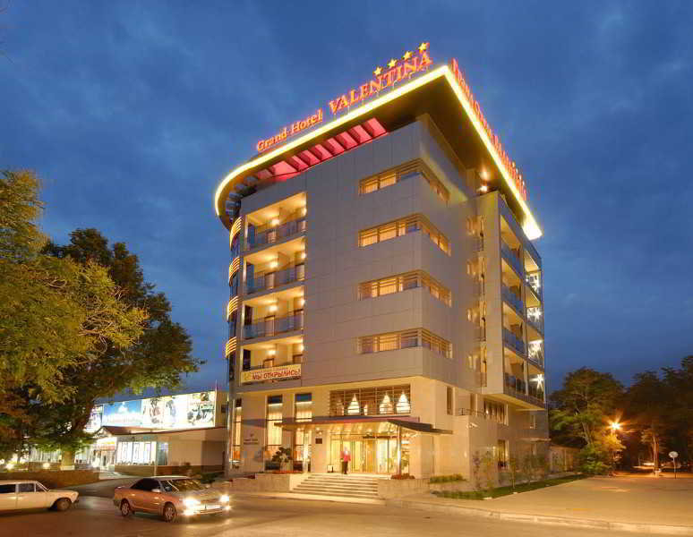 General view
 di Grand Hotel Valentina